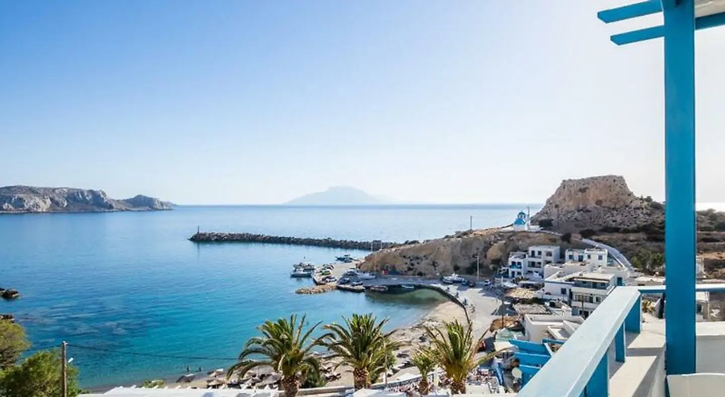 Arhontiko Hotel Apartments Strand