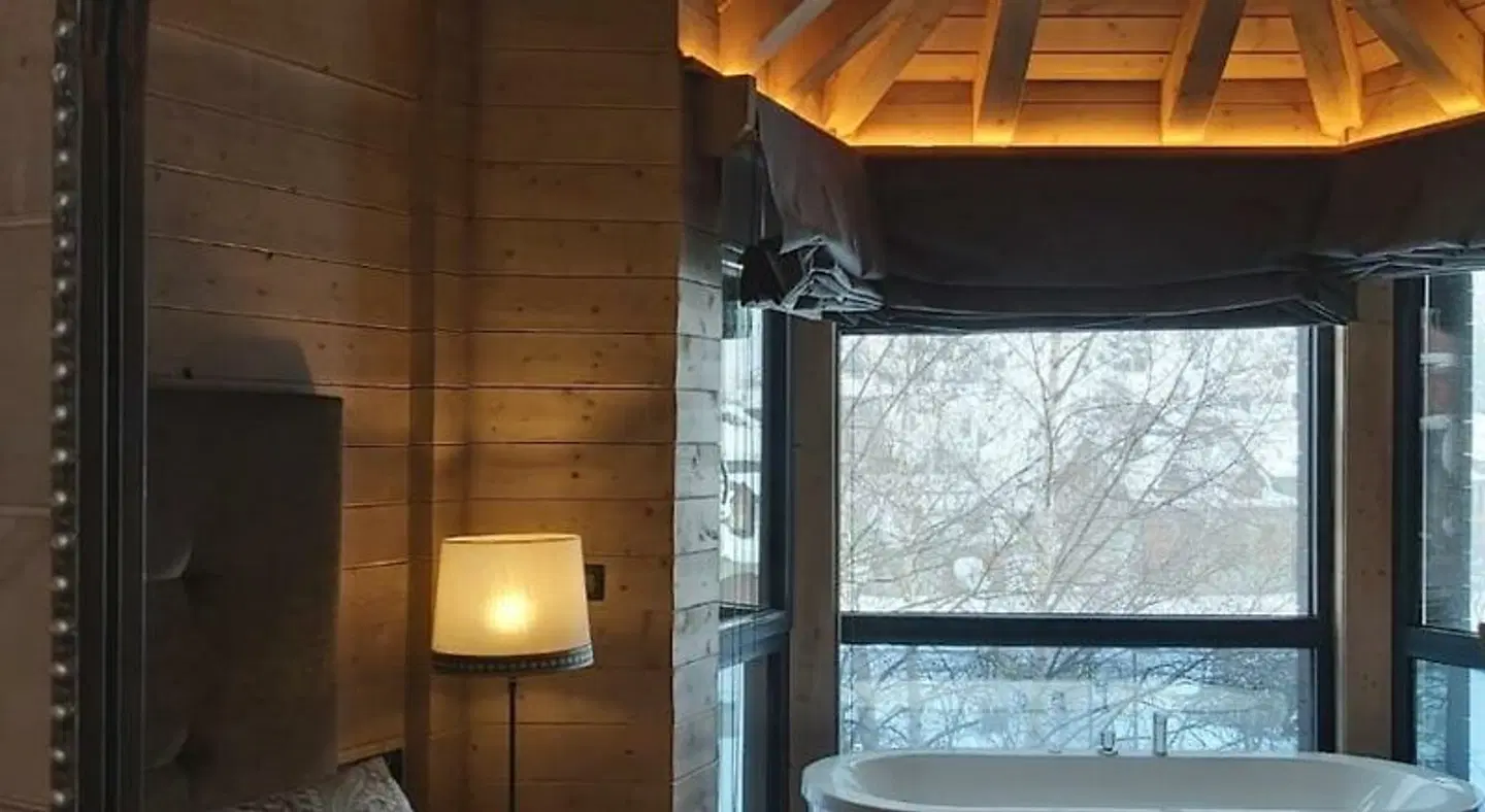 Balaitus Badezimmer