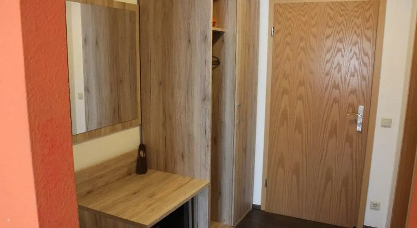 Hotel am Brünnchen Badezimmer