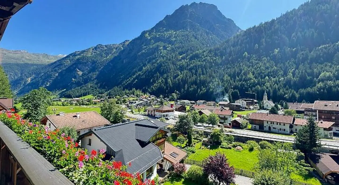 Apart- und Frühstückspension Jägerheim LANDSCAPE