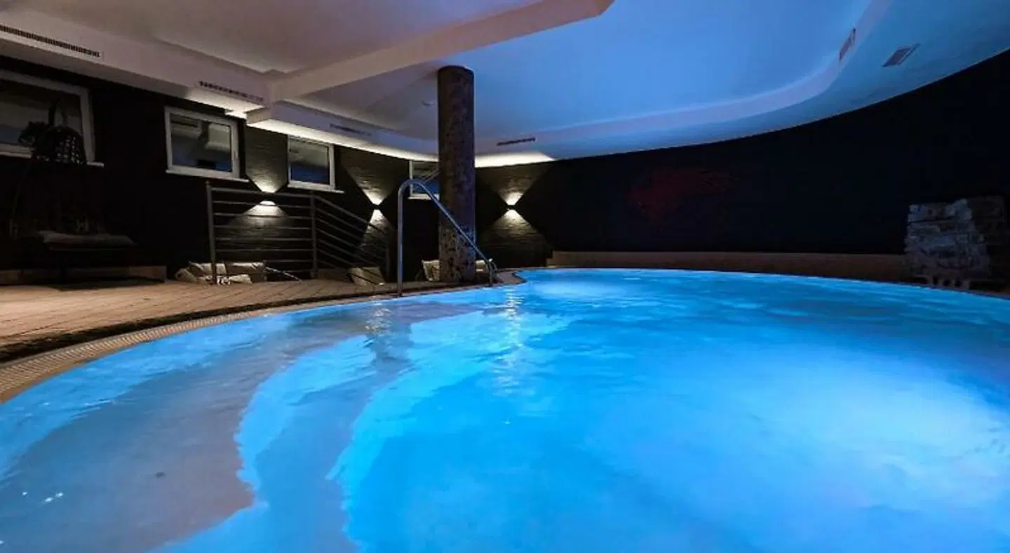 Lärchenhof Hallenbad