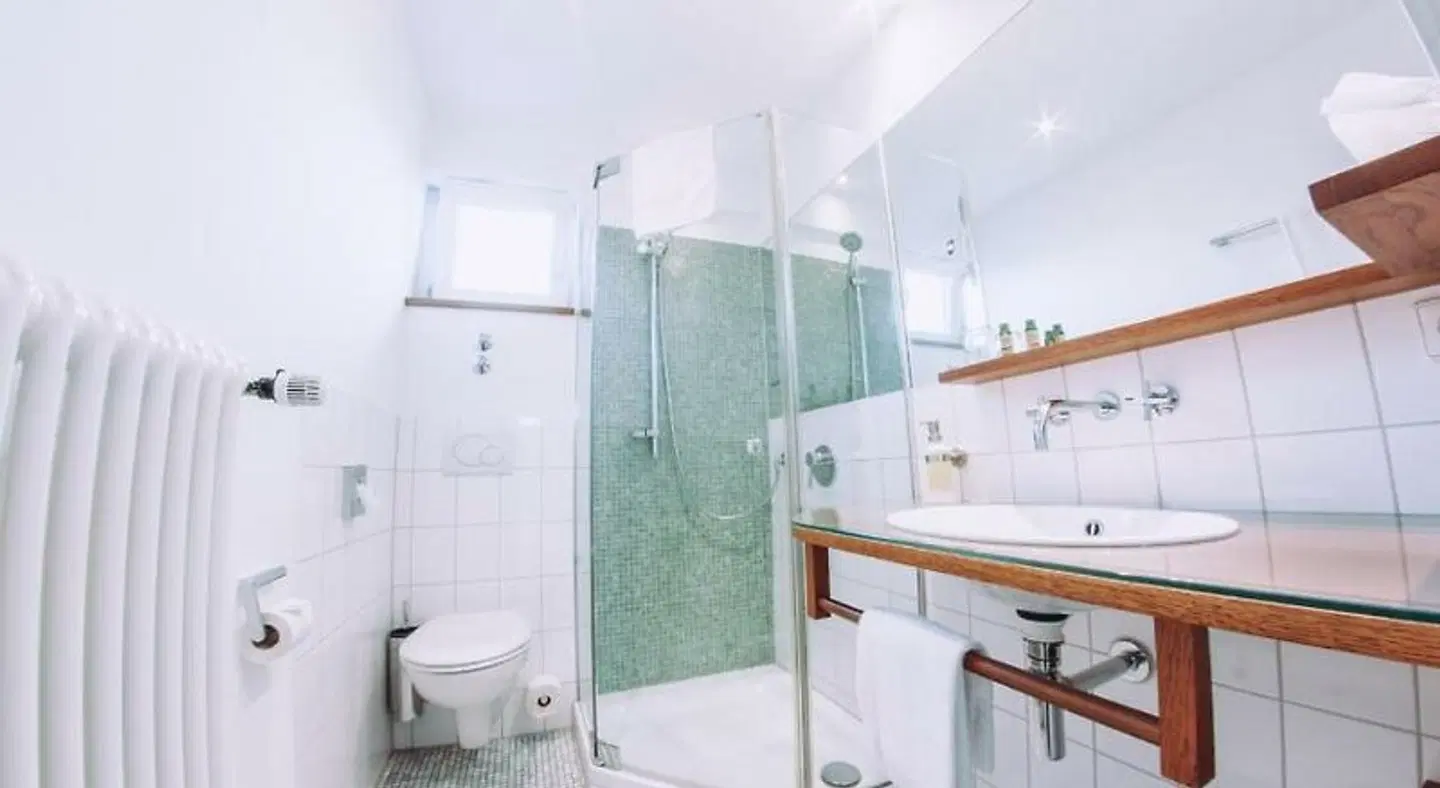 Zum Ochsen Badezimmer