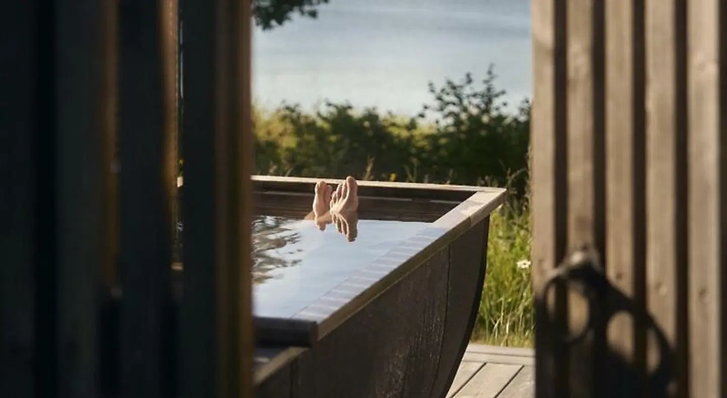 Marholmen Badezimmer