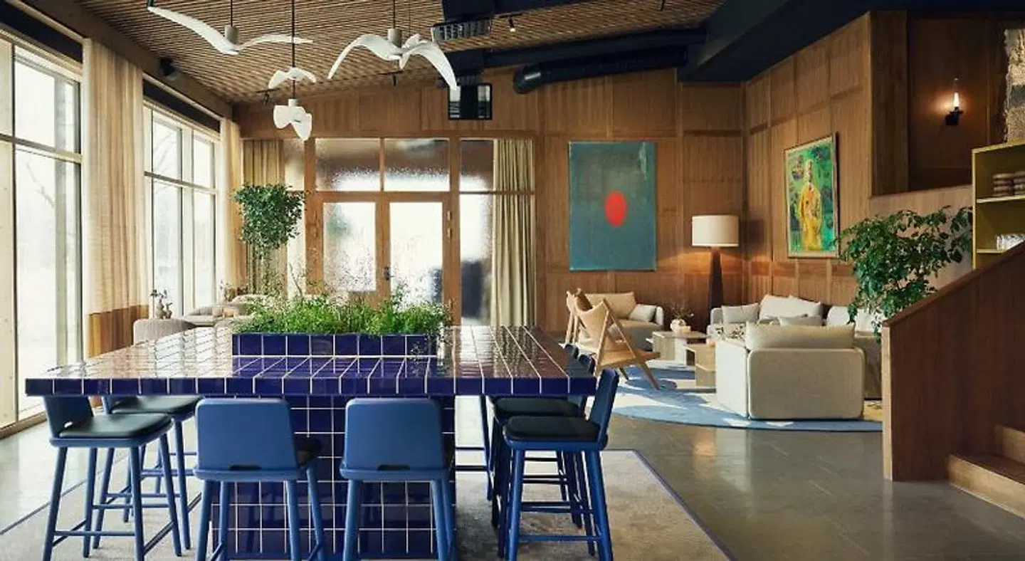 Marholmen Bar
