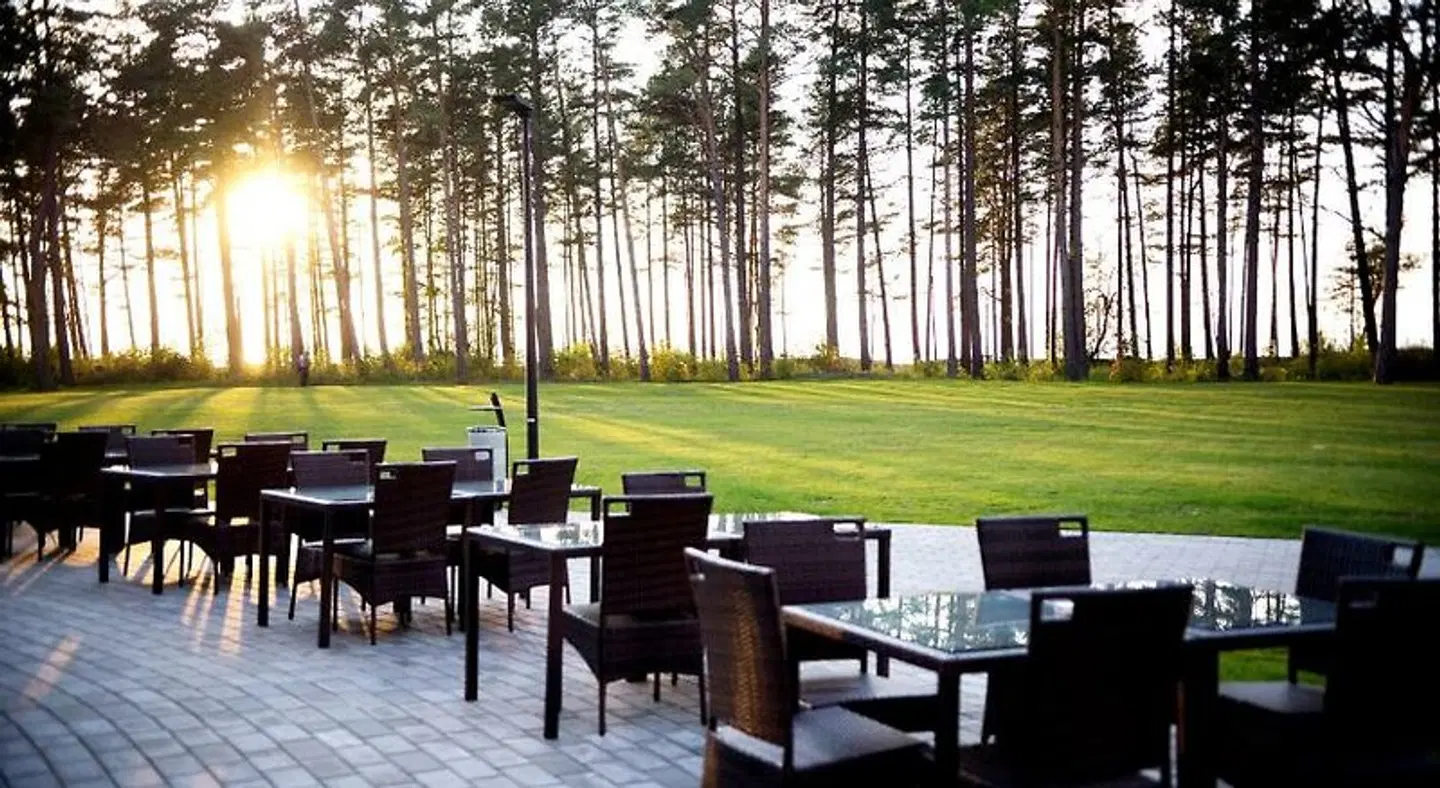 Noorus Spa Hotel Restaurant