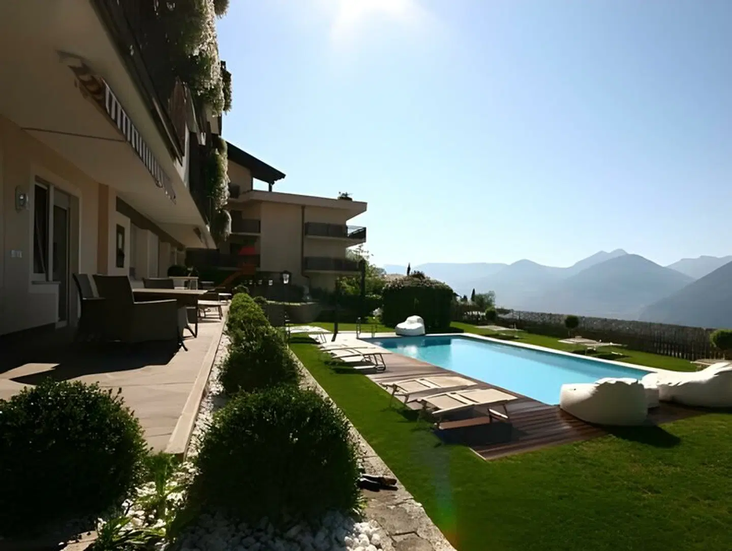 Hotel Residenz Ritterhof OUTDOOR_POOL
