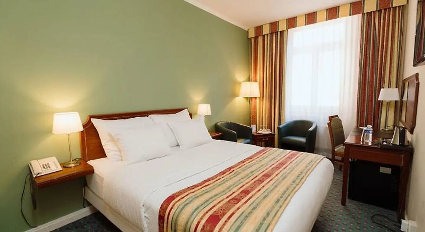 Best Western Plus Park Hotel Brussels ROOM_EXAMPLE