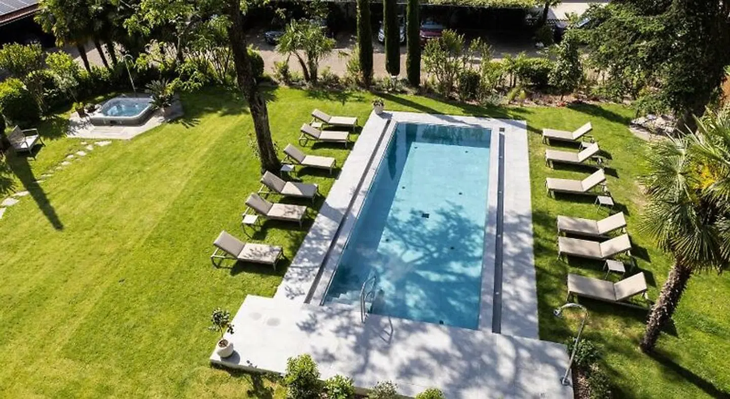 B&B Ferienidylle Gstrein OUTDOOR_POOL