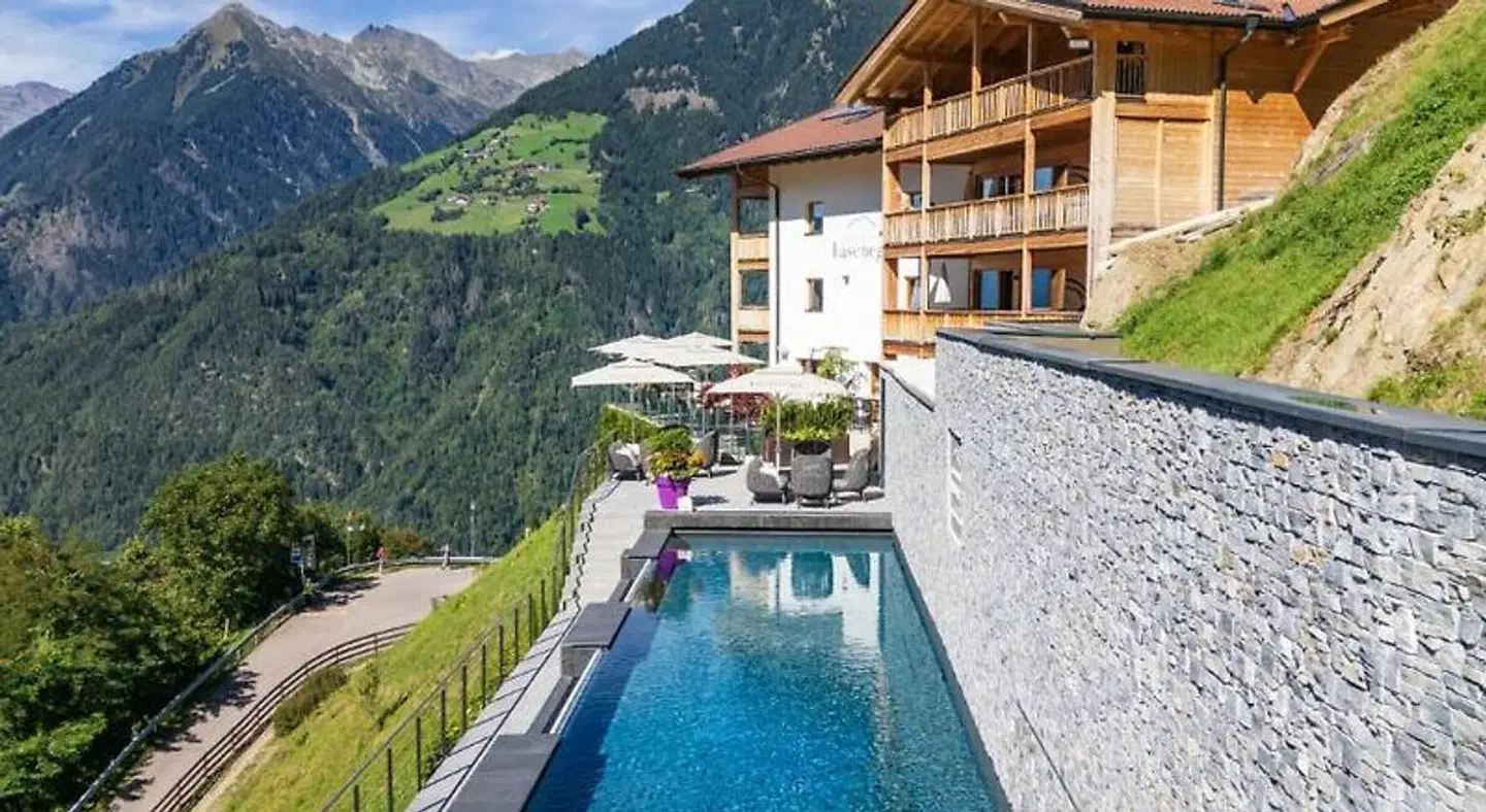 Gasthof Hasenegg OUTDOOR_POOL