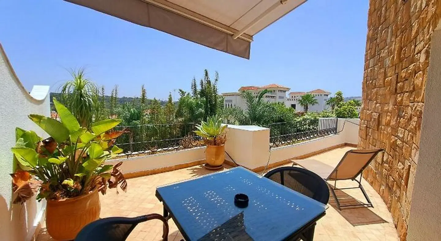 Dar Tanja Terrasse