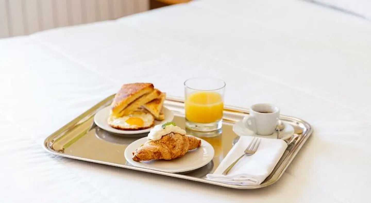Hotel Monte Campo Restaurant