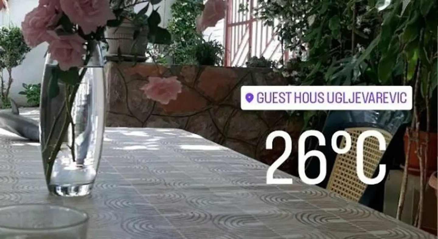Guest House Ugljevarevic EXTERIOR