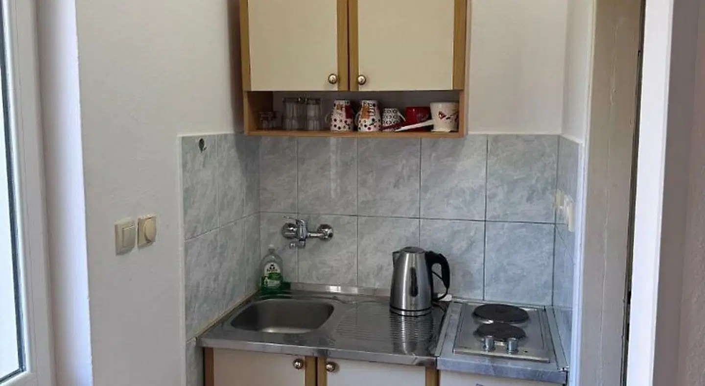 Guest House Ugljevarevic Badezimmer