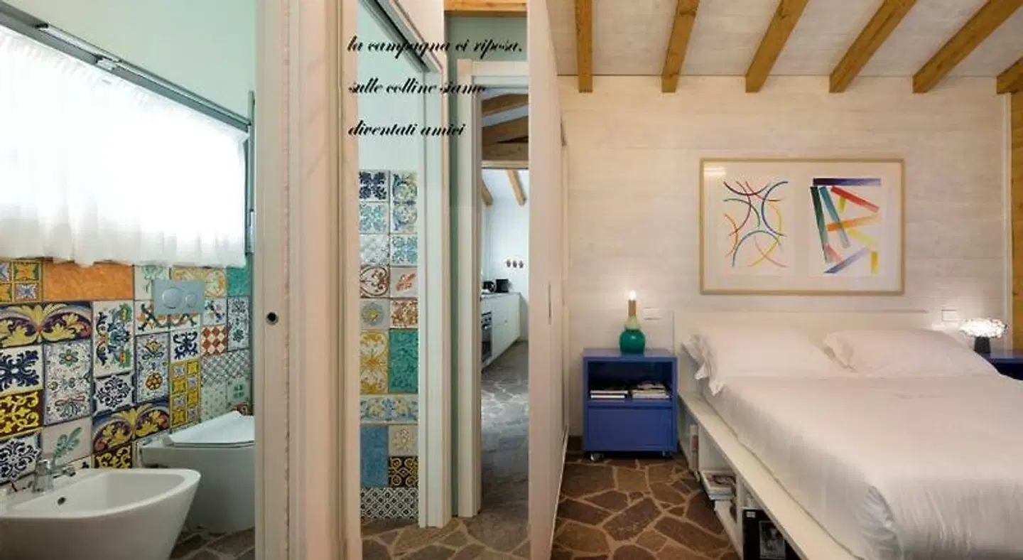 Roccafiore Spa & Resort ROOM_EXAMPLE