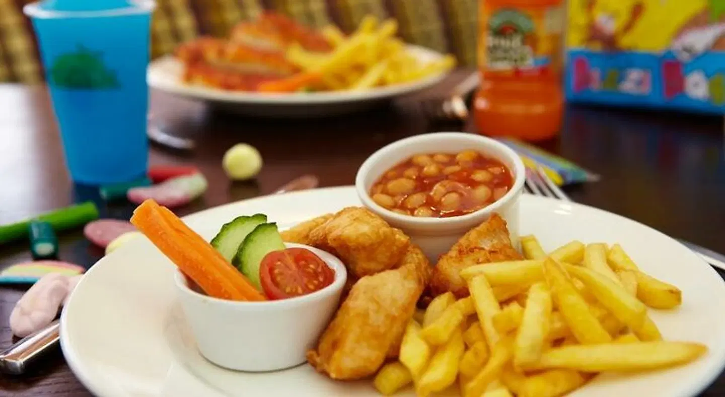 The Mayfield Restaurant