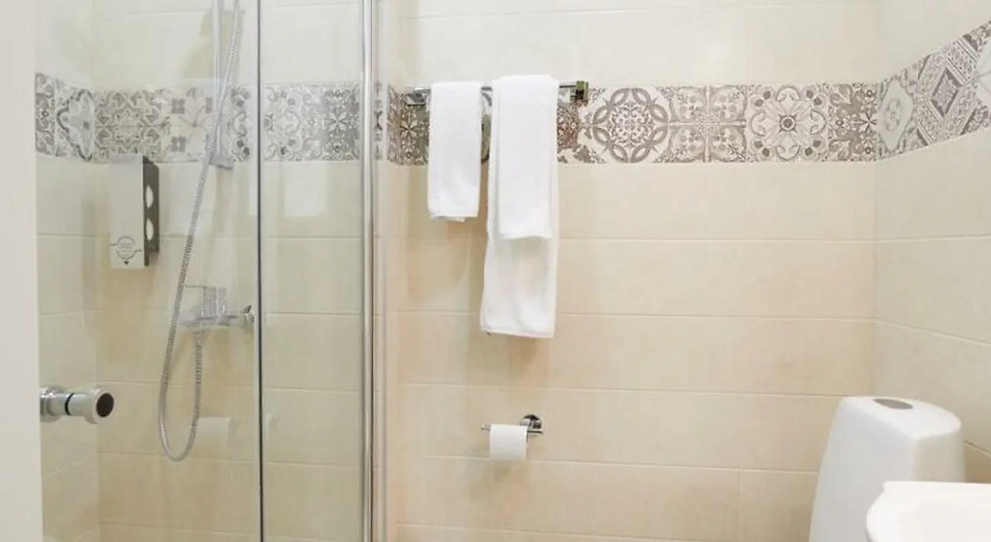 Rohuaia Apartments Badezimmer