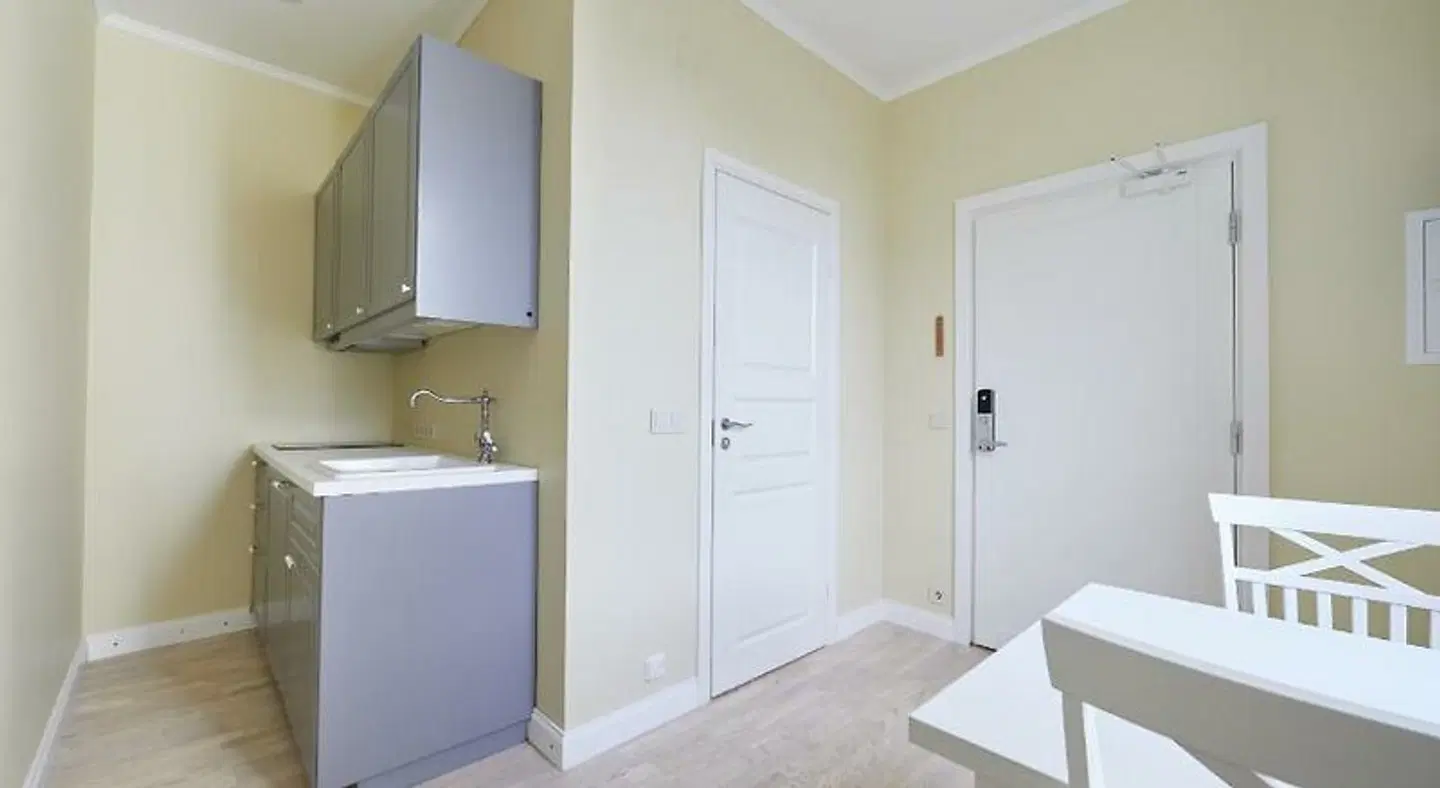 Rohuaia Apartments Badezimmer