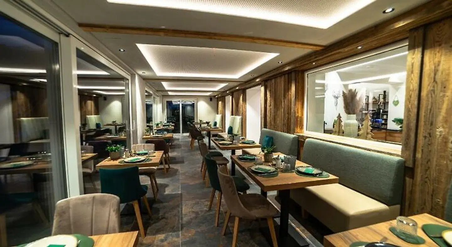 Boutiquehotel - Michl Restaurant