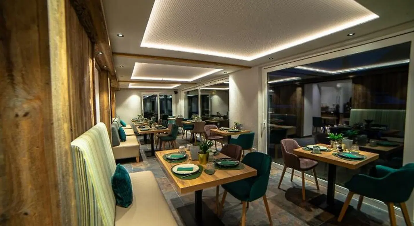 Boutiquehotel - Michl Restaurant