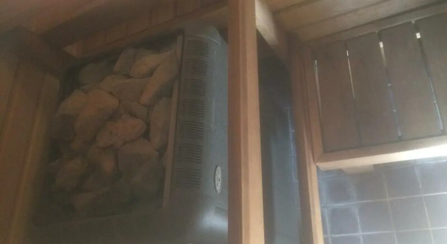 Aasa Puhkemaja Badezimmer