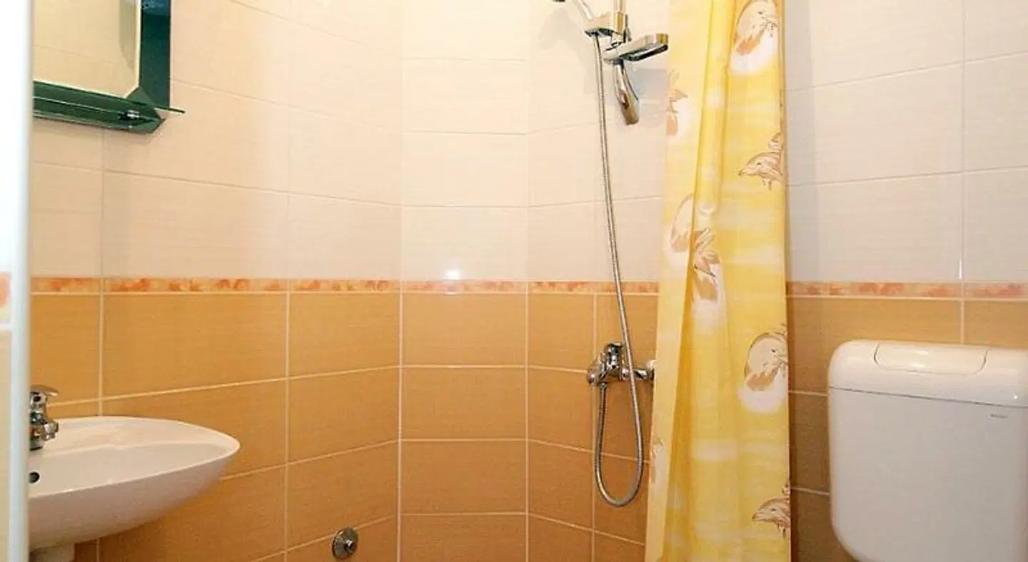 Apartments Radosavovic Badezimmer