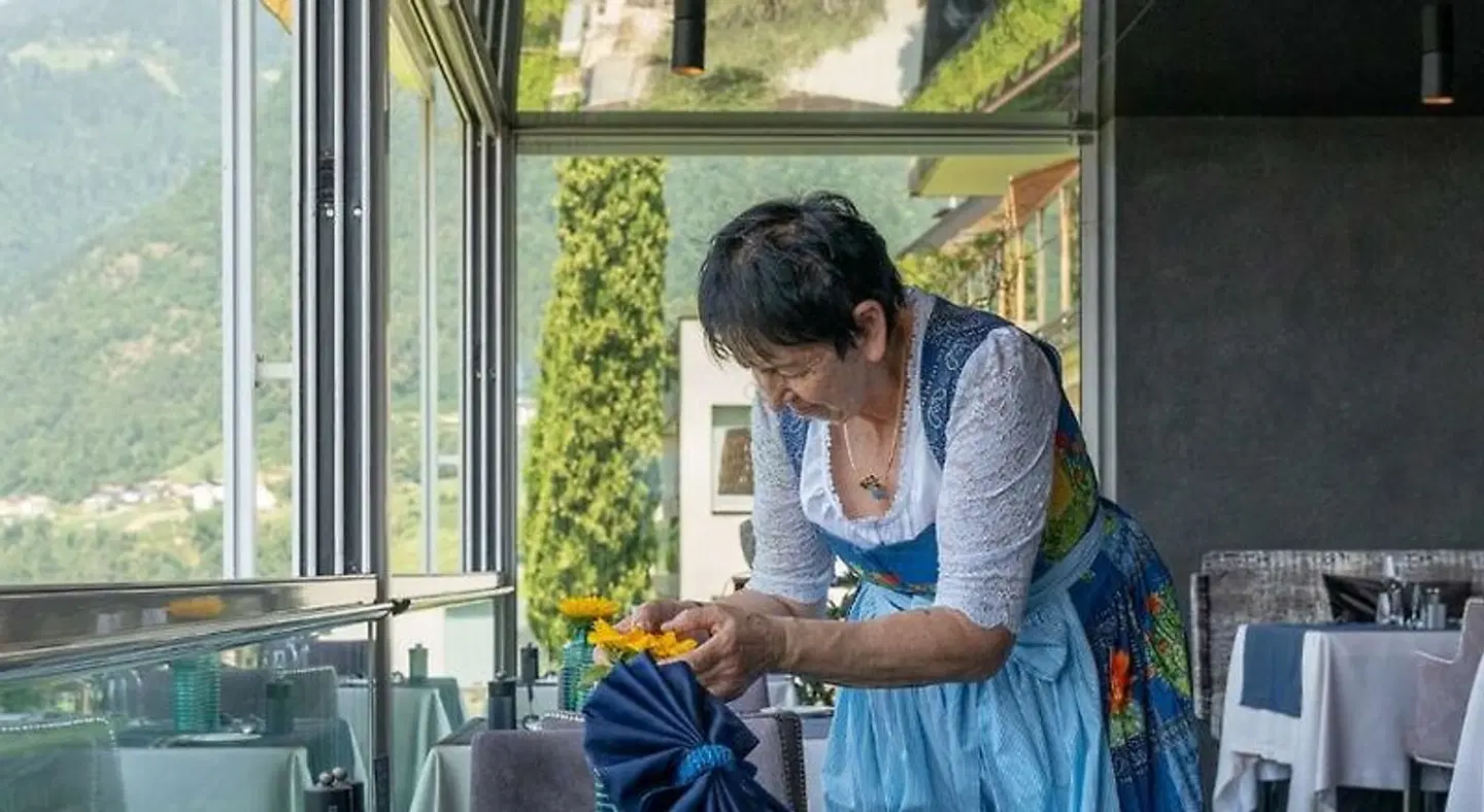 SPA & Relax Hotel Erika PEOPLE