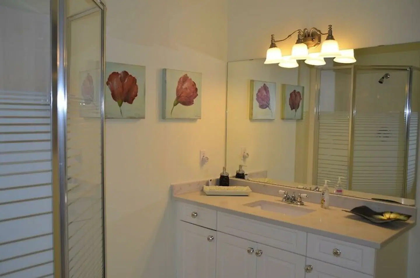 Old Town Country Landing Badezimmer