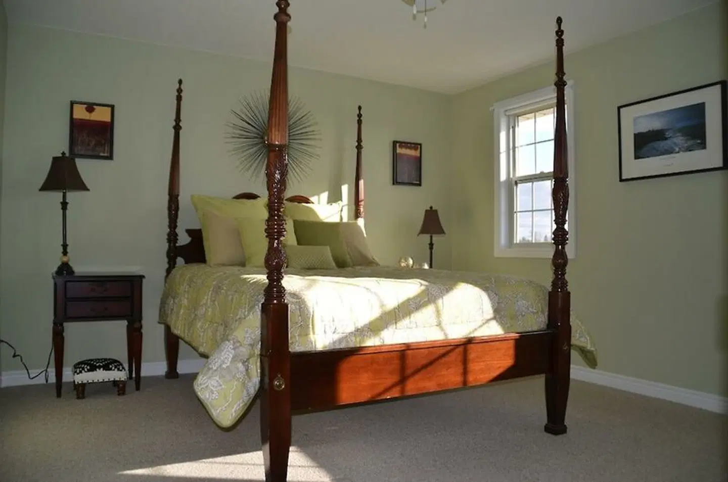 Old Town Country Landing Badezimmer