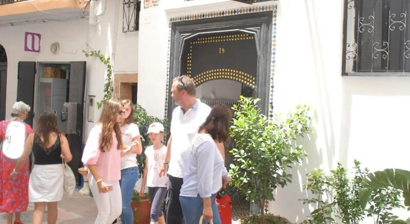 Riad Tingis PEOPLE