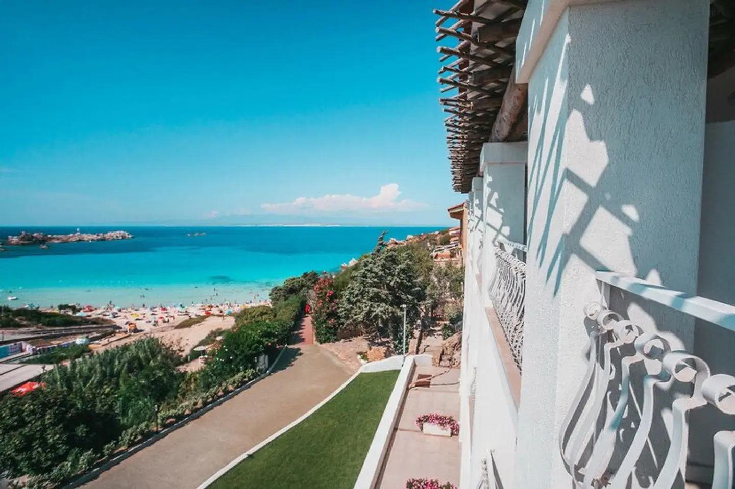 Hotel Moresco Strand