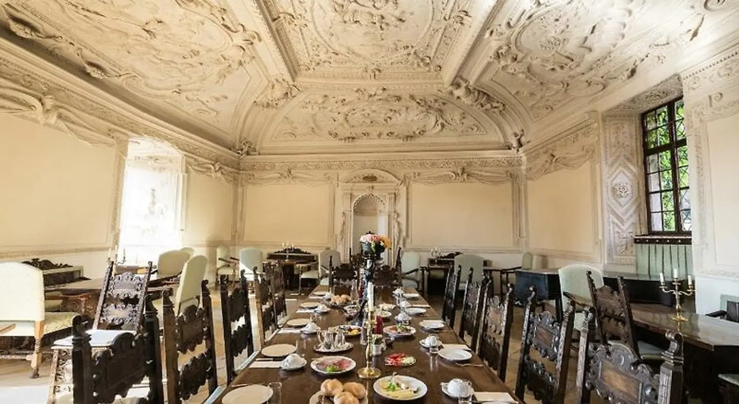 Burg Bernstein Konferenz