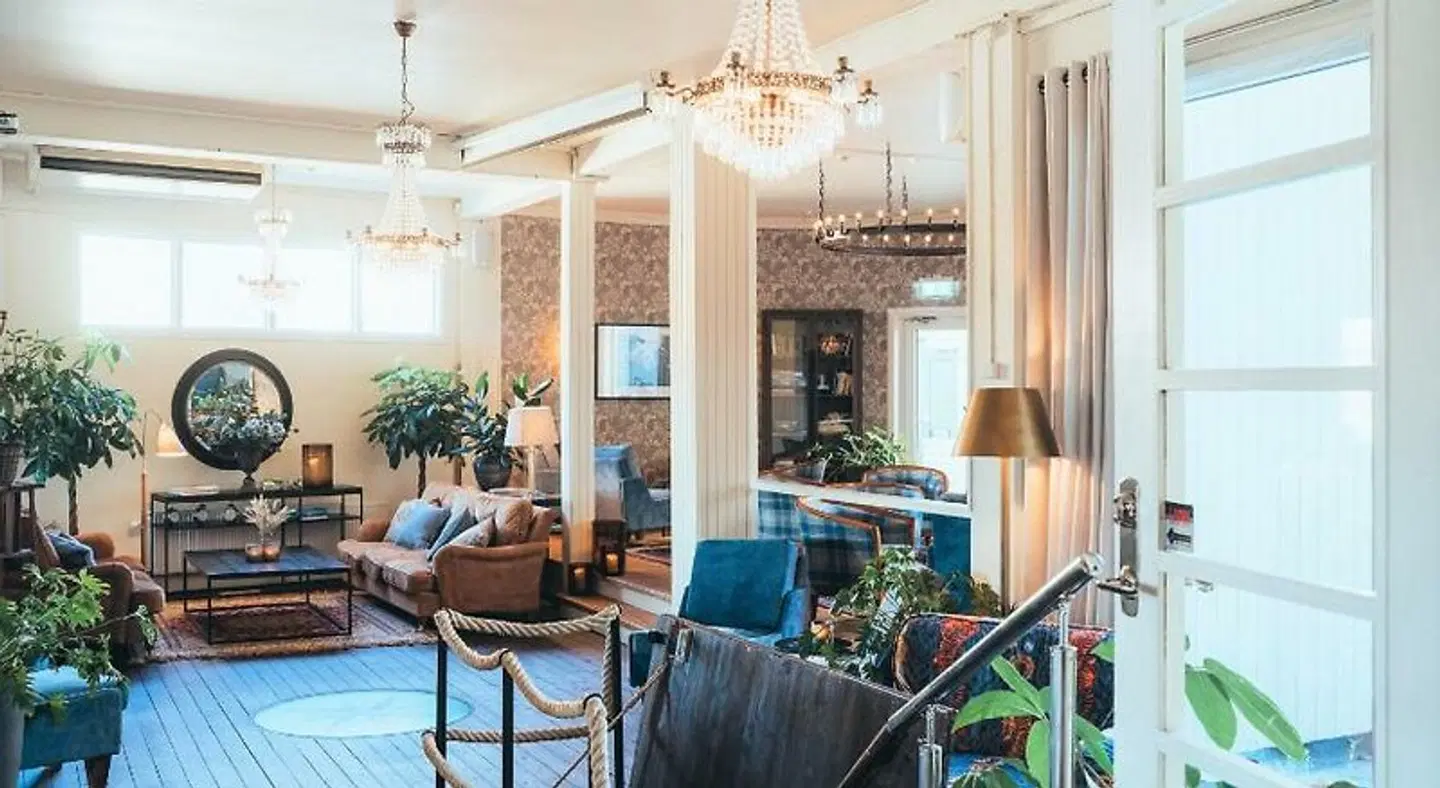 Stora Hotellet Bryggan LOUNGE_LOBBY