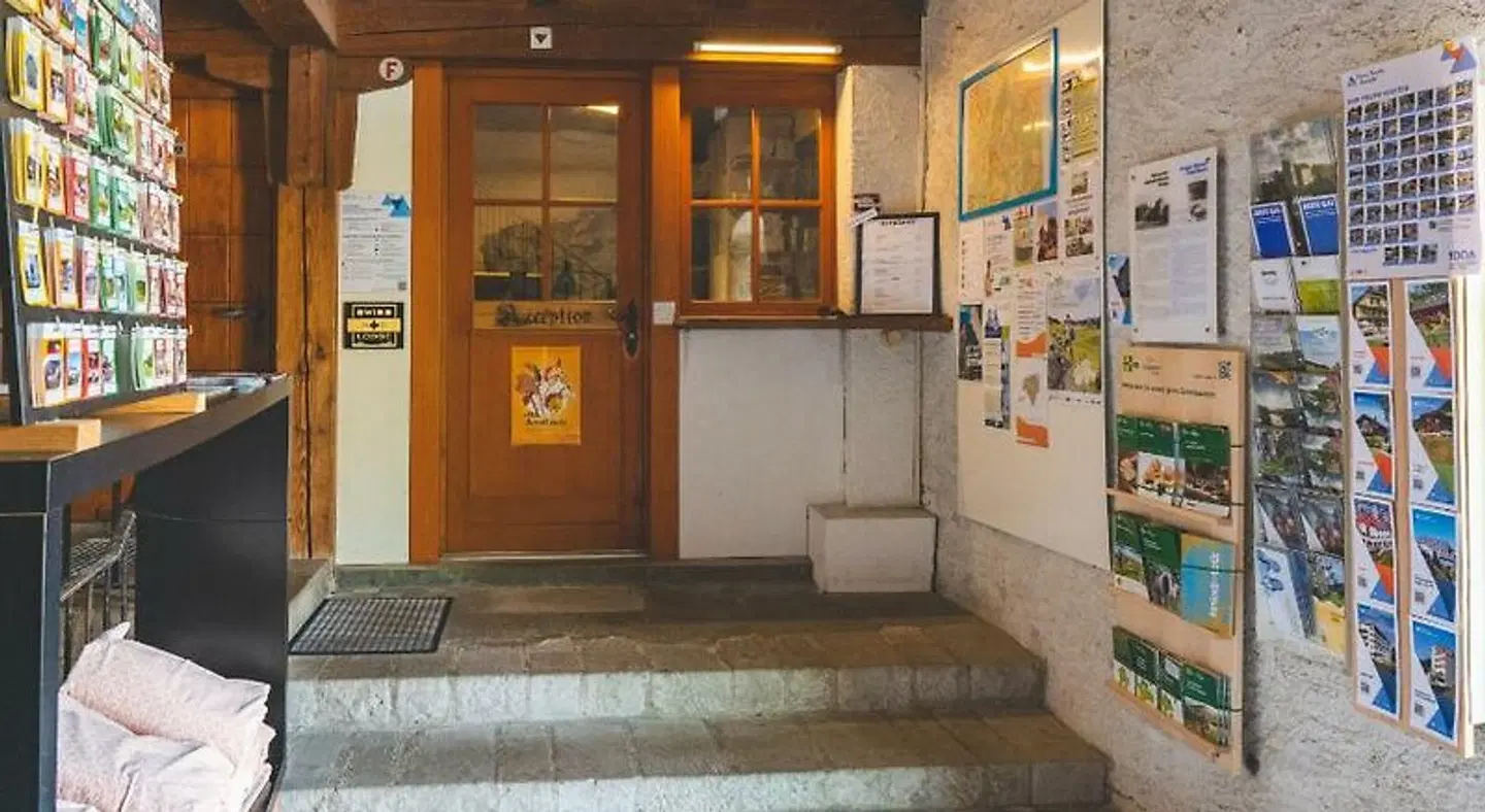 Brugg Youth Hostel LOUNGE_LOBBY