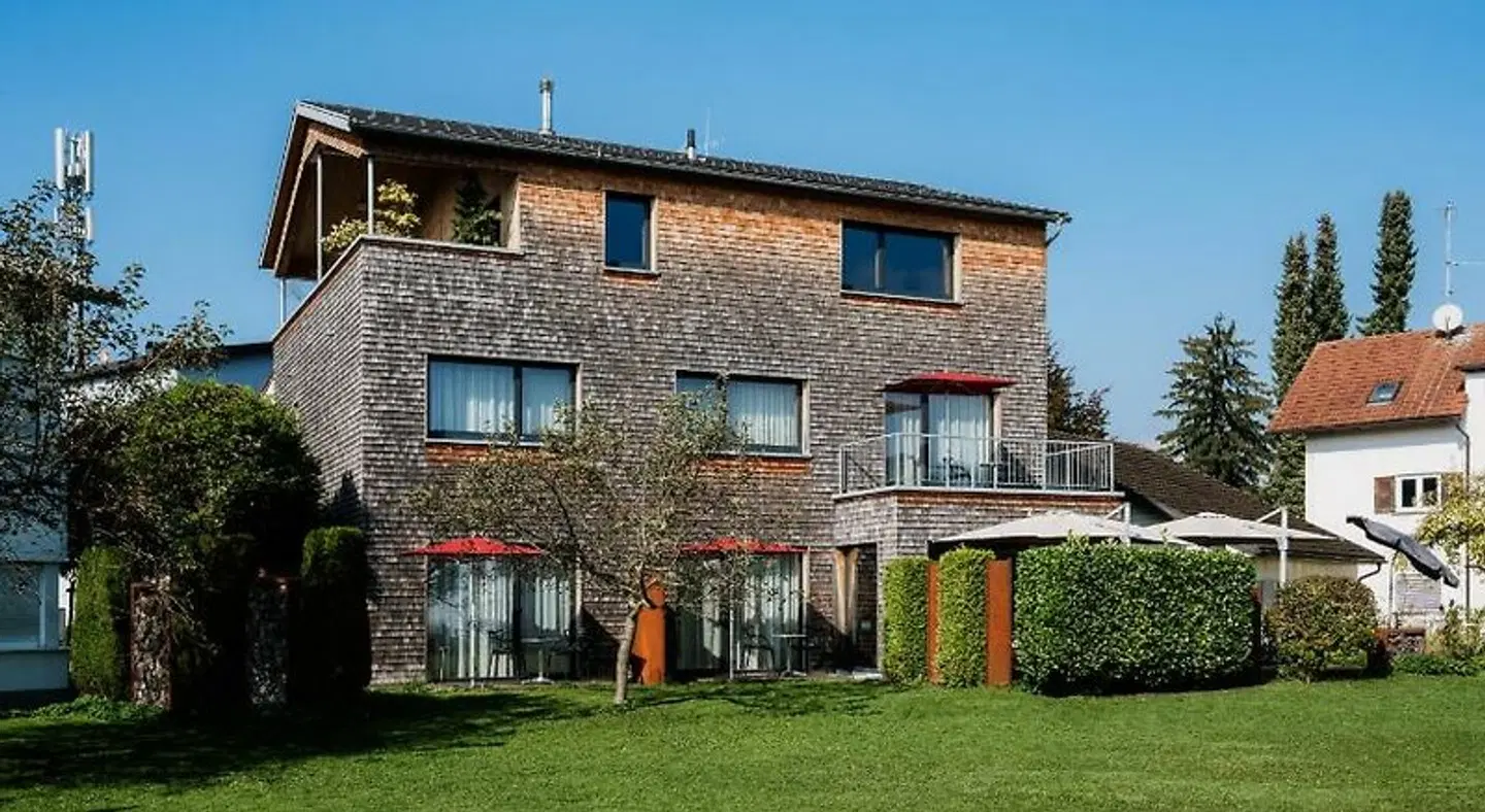 Gästehaus Gritsch EXTERIOR