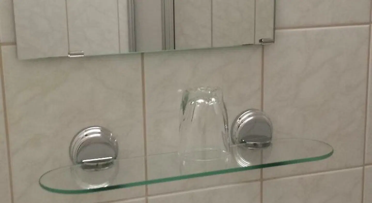Hotel Bad Langensalza Eichenhof Badezimmer