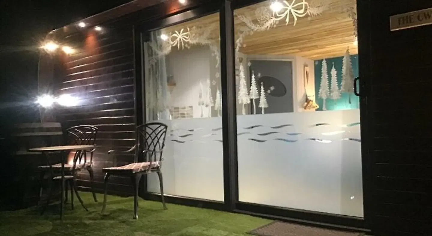 The Pod & Cwtch luxury accommodation HEALTH_BEAUTY