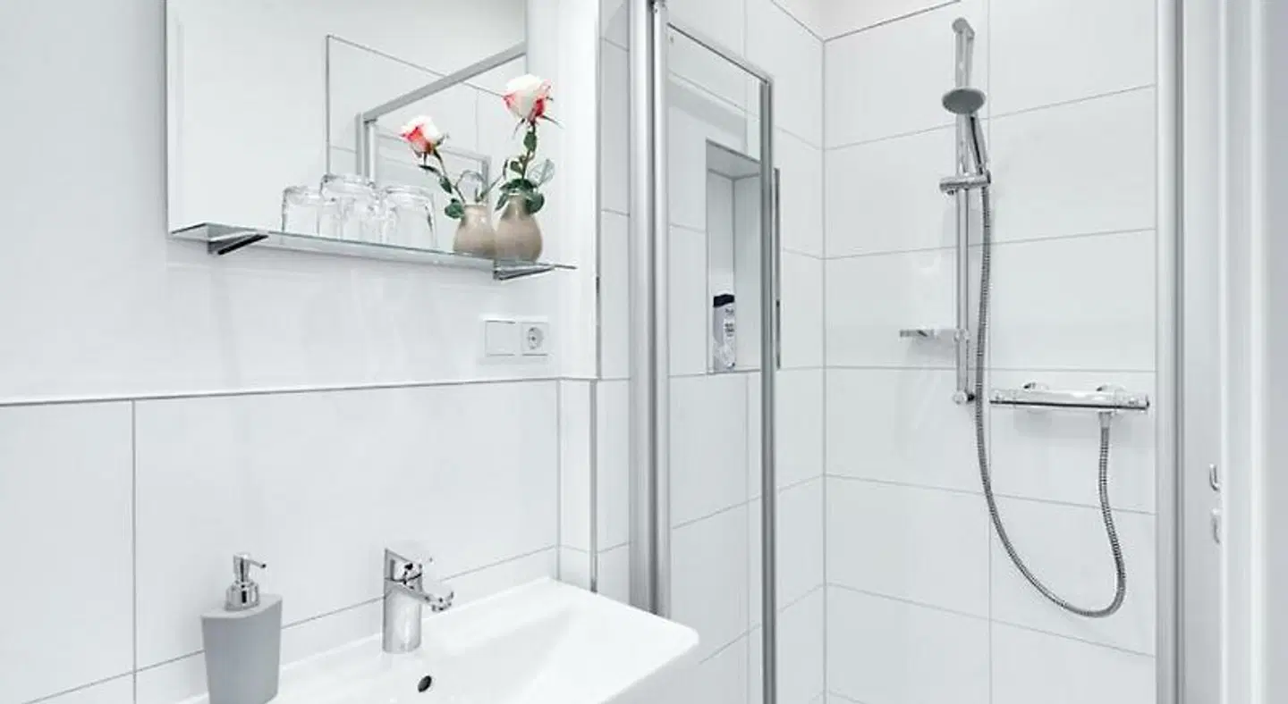 Pension Wagener Badezimmer