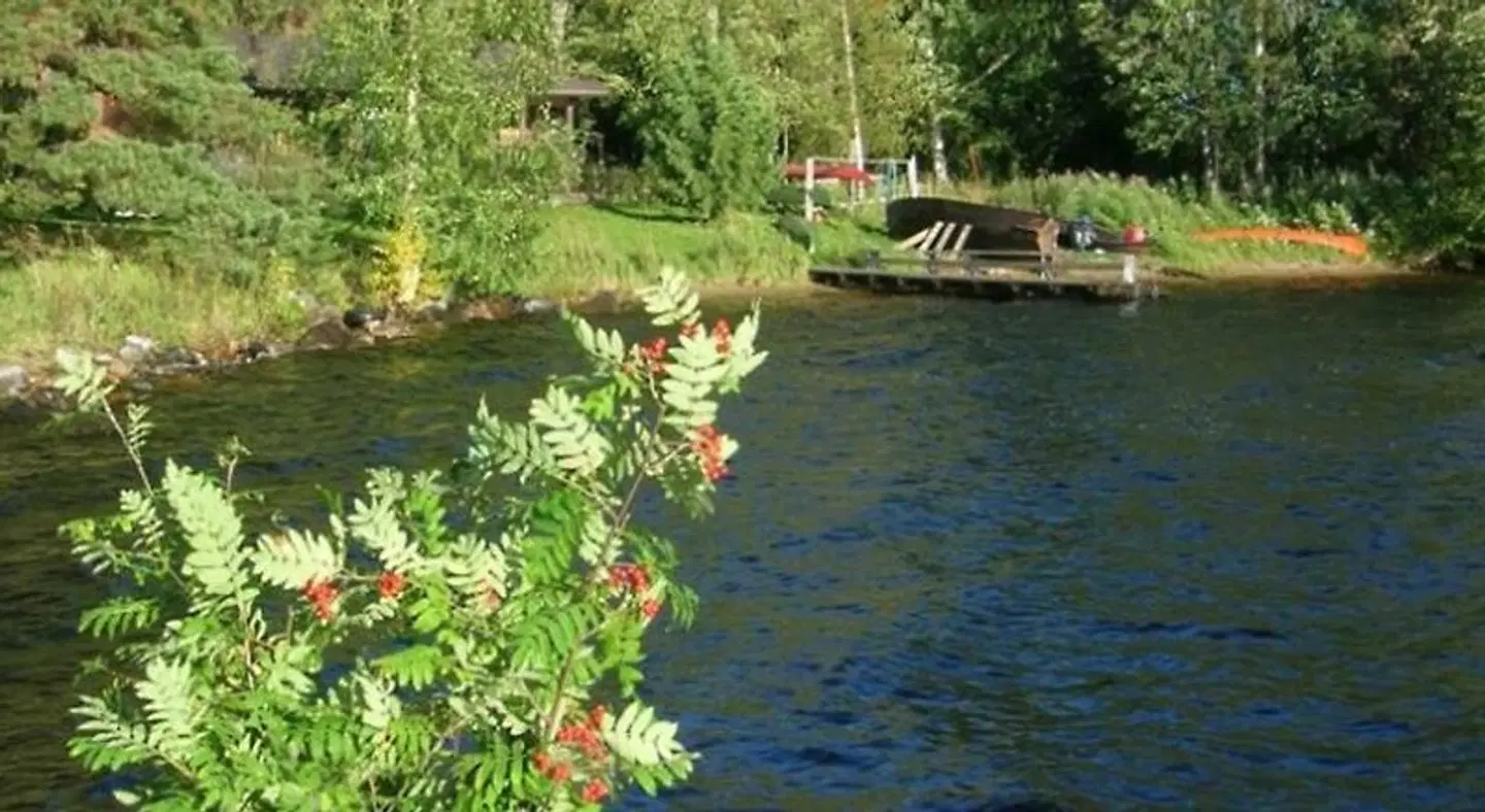 Herranniemi Bed & Breakfast Garten