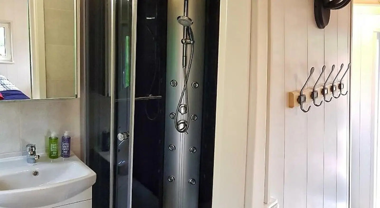Ravencliff Lodge Badezimmer