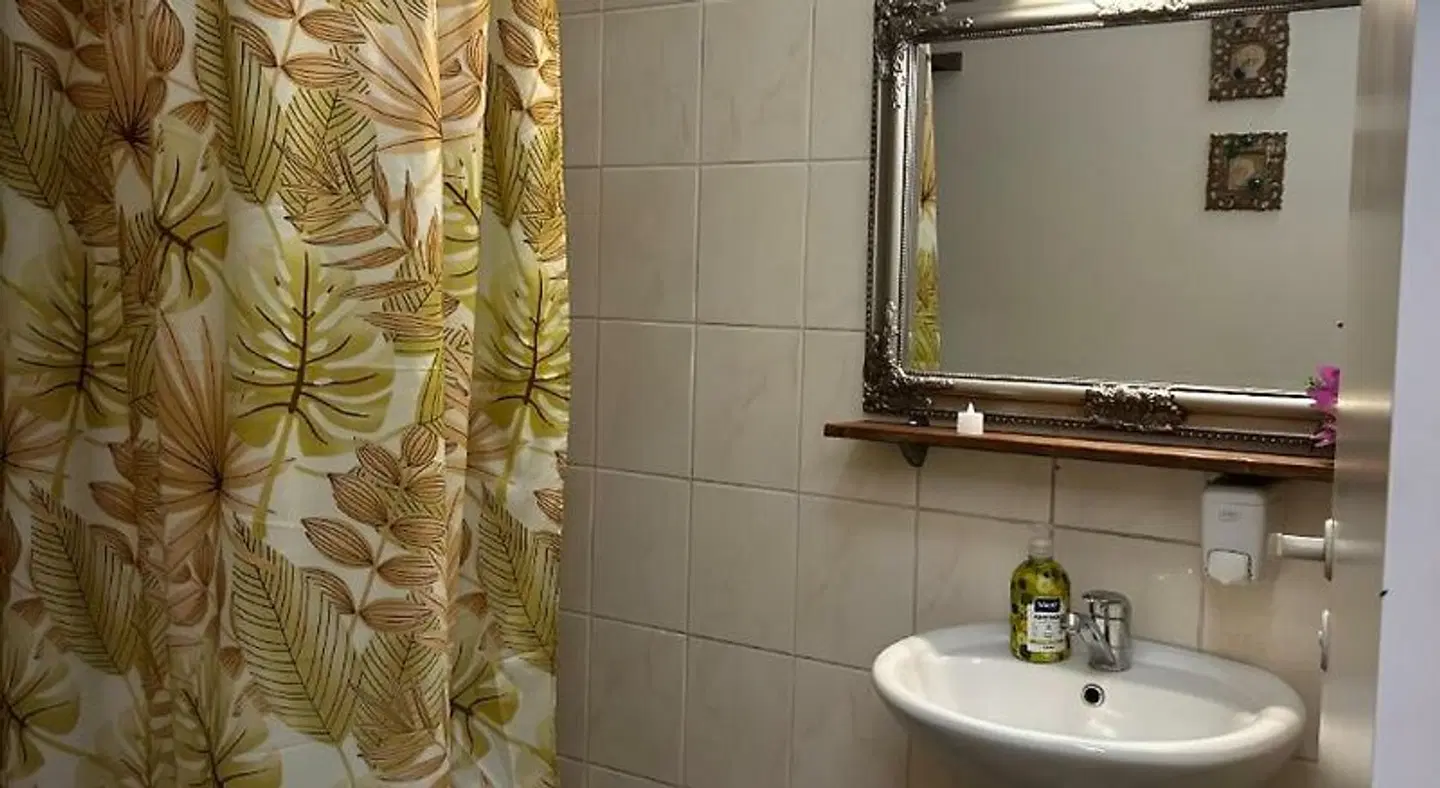Guesthouse Carl Schmidt Badezimmer