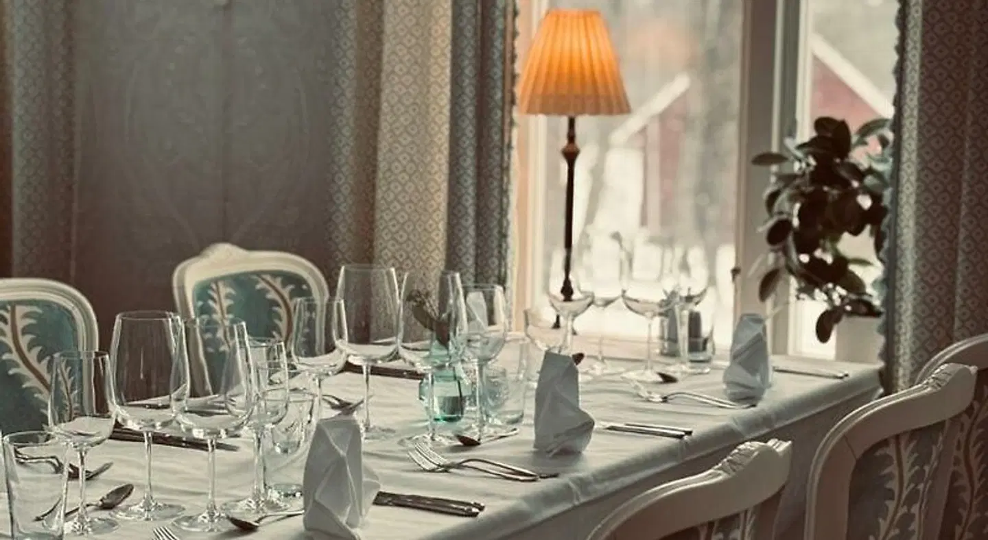 Munkedals Herrgård Restaurant