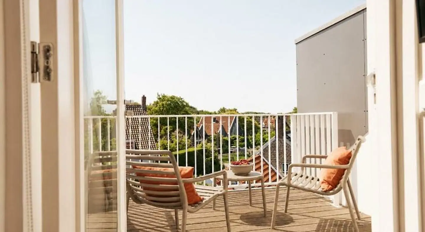 De Zilte Melis Terrasse
