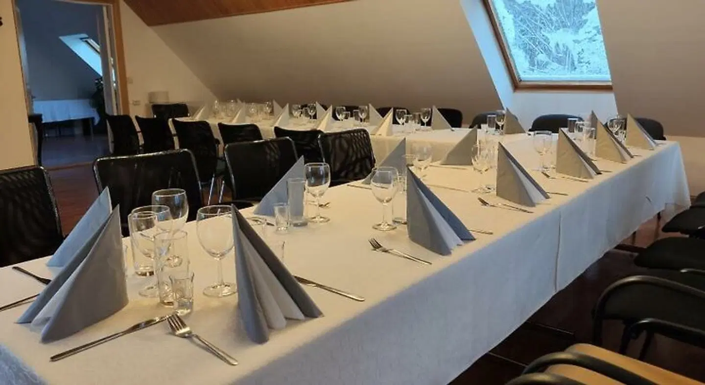 Nova Hostel Restaurant