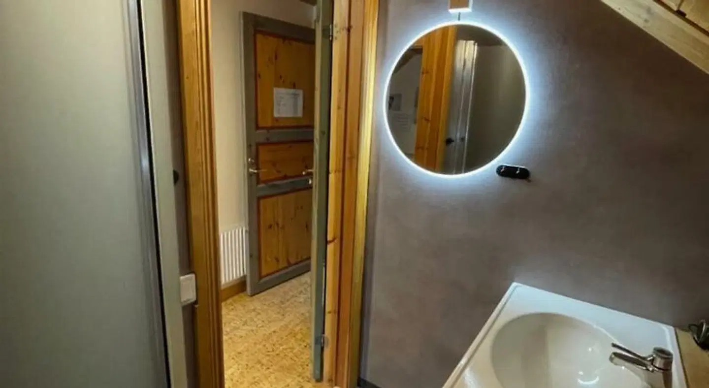 Skålsjögården Badezimmer