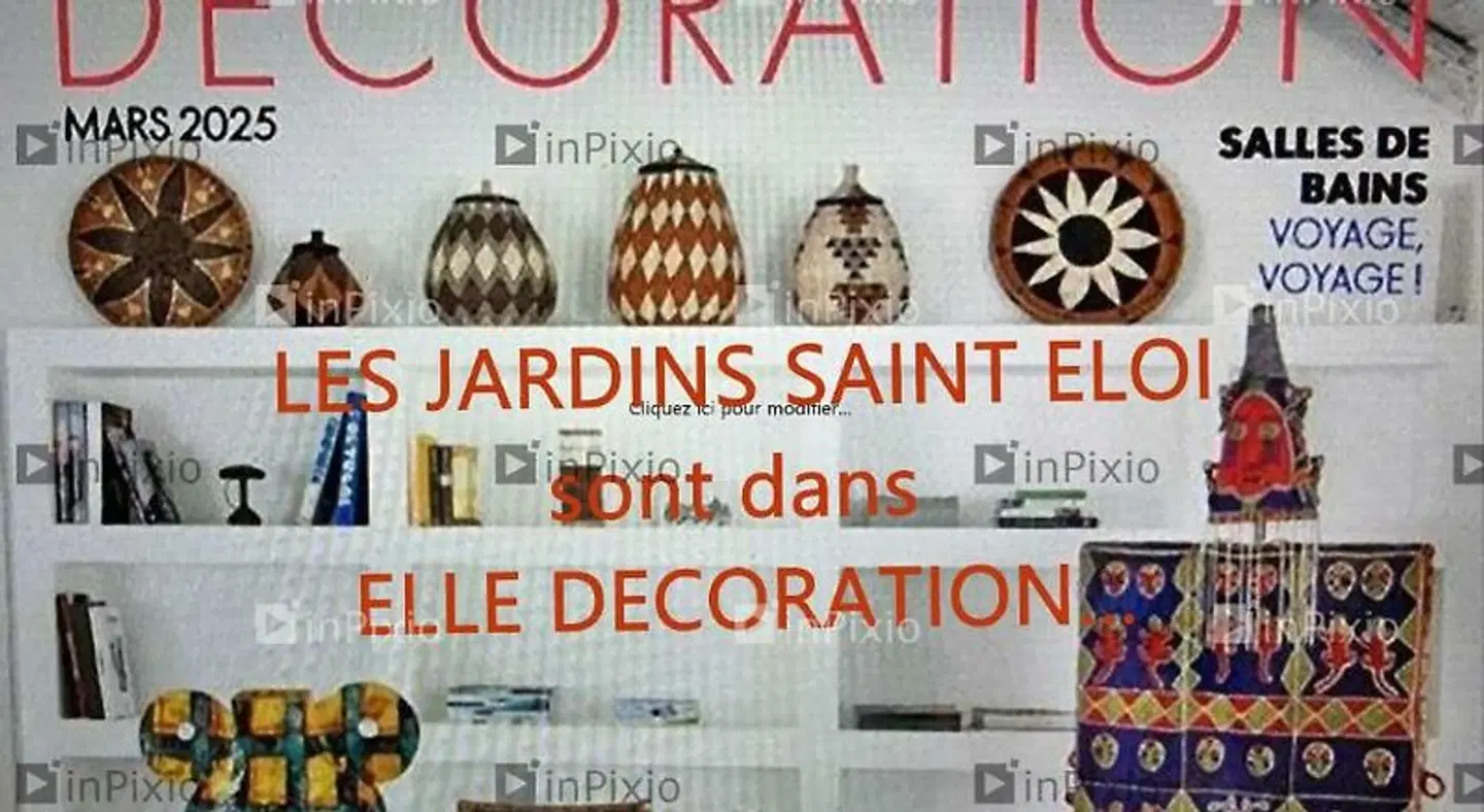Les Jardins Saint Eloi MODEL_IMPRESSION