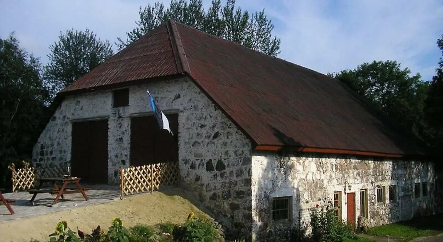 Pinska Guesthouse EXTERIOR