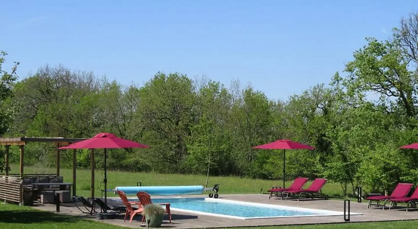 Maison La Viste OUTDOOR_POOL