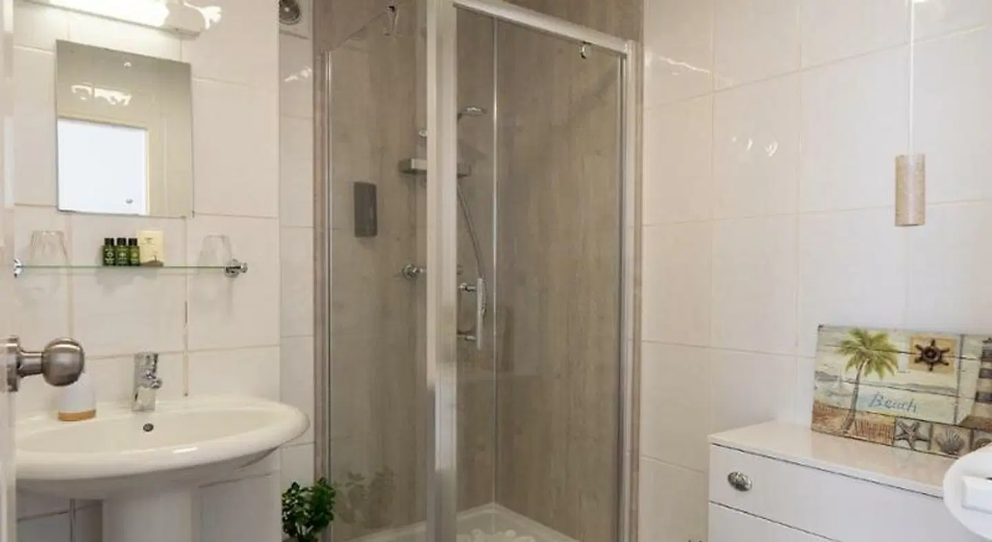 Seren Villa Badezimmer