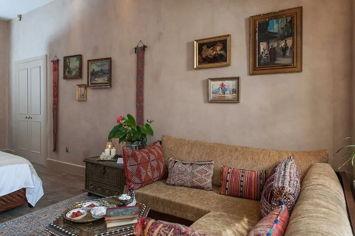 La Maison Ottomane LOUNGE_LOBBY