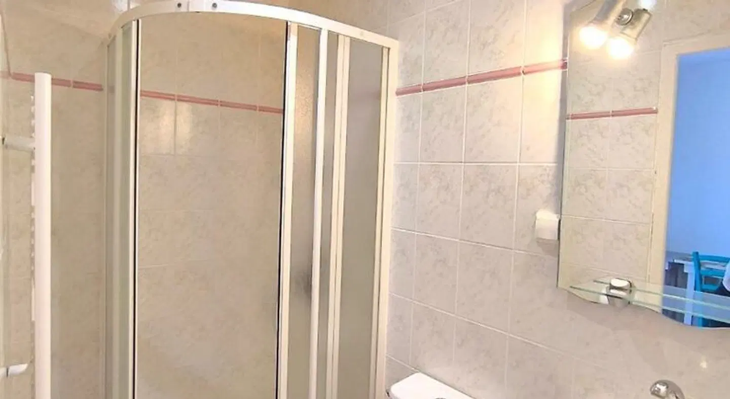 Le Mas des 3 Ânes Badezimmer